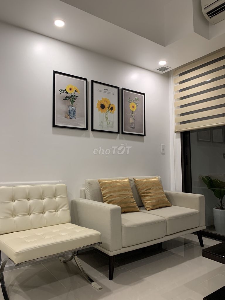 Аренда · Hiyori Garden Tower · 2 комн. · 63 м² · Quận Sơn Trà, ул. Võ Văn Kiệt
