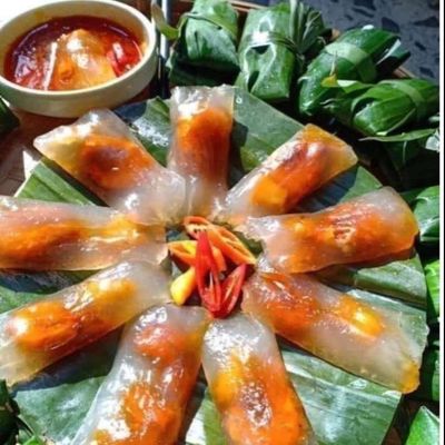 Bánh bột lọc Huế 10 bánh. Mua bán Đồ ăn, thực phẩm và các loại khác tại Quận Bình Tân Tp Hồ Chí Minh được đăng bởi thao
