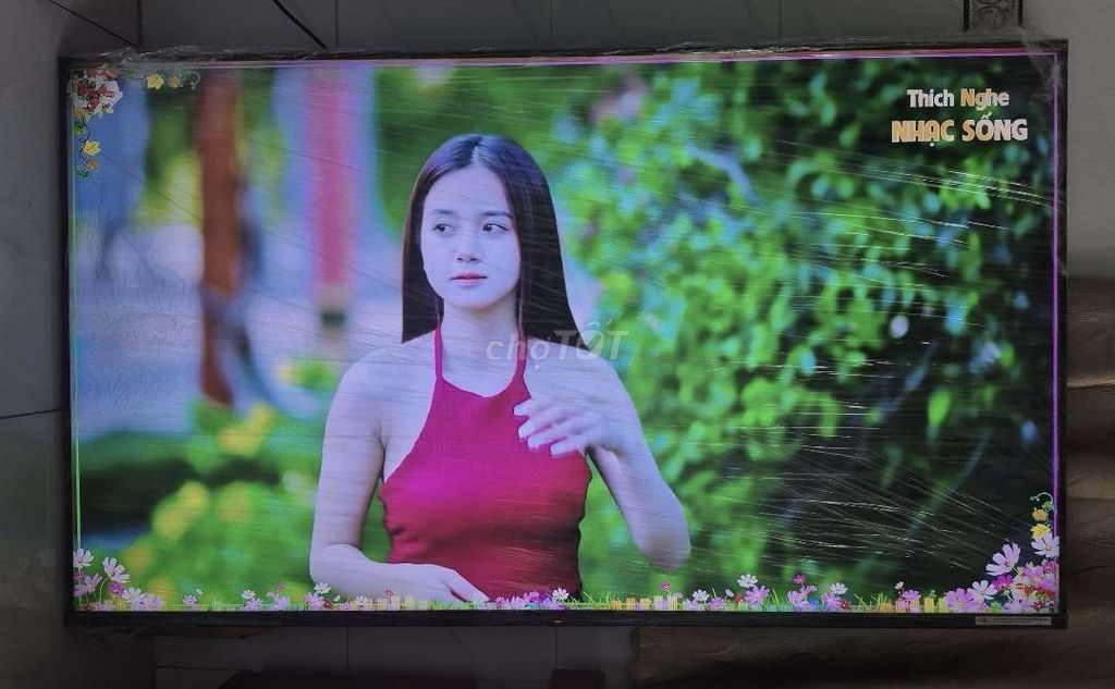 Tivi Sony 55 inch. Mua bán Tivi, Âm thanh tại Thành phố Biên Hòa Đồng Nai được đăng bởi Lê Dũng  hình 1