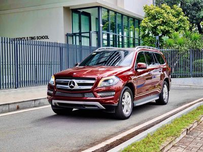 Mercedes-Benz GL350 CDI Đỏ Model 2016. Mua bán Ô tô tại Quận 8 Tp Hồ Chí Minh được đăng bởi Hồng Phúc hình 1