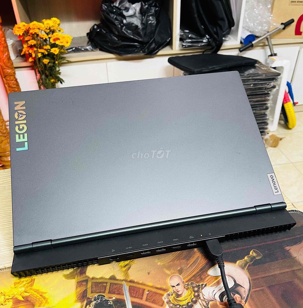 Lenovo Legion R7000P R7-5800H 16GB/512GB/RTX 3060. Mua bán Laptop tại Quận Phú Nhuận Tp Hồ Chí Minh được đăng bởi LAPTOP VINA hình 1