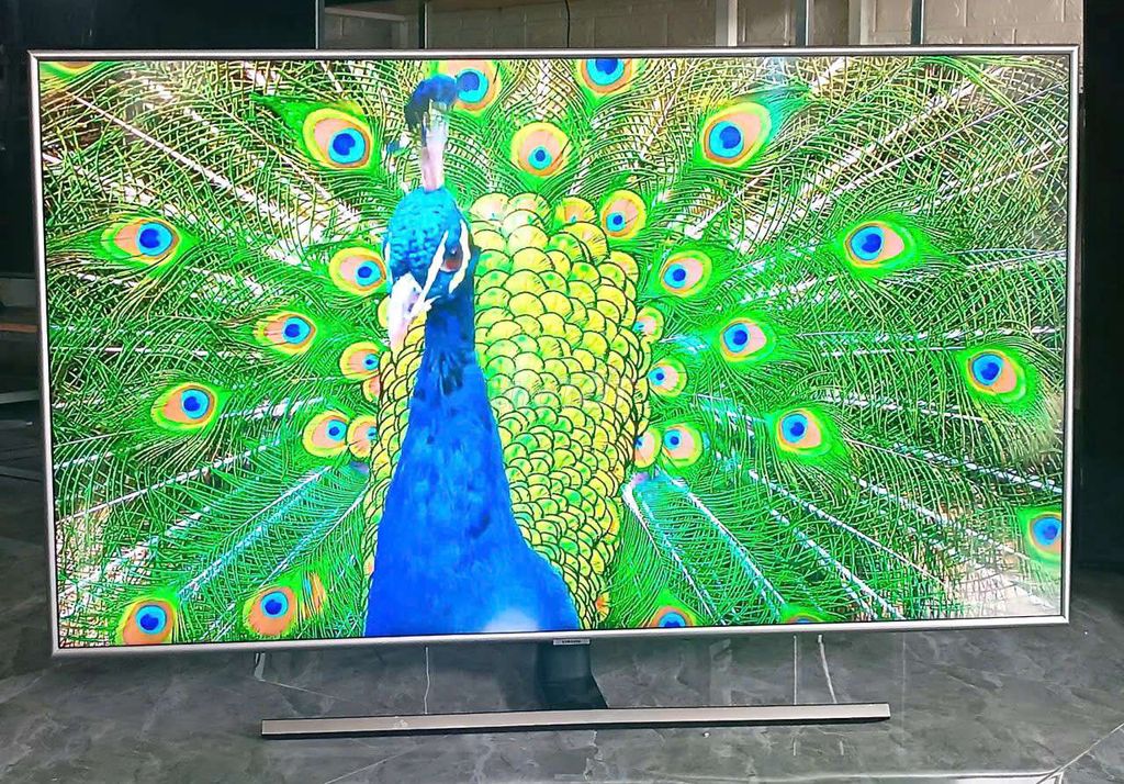 🪐 THANH LÝ TIVI 55 INCH 4K, NGUYÊN RIN🛸. Mua bán Tivi, Âm thanh tại Quận Cẩm Lệ Đà Nẵng được đăng bởi Nguyễn Thị Ngọc hình 1
