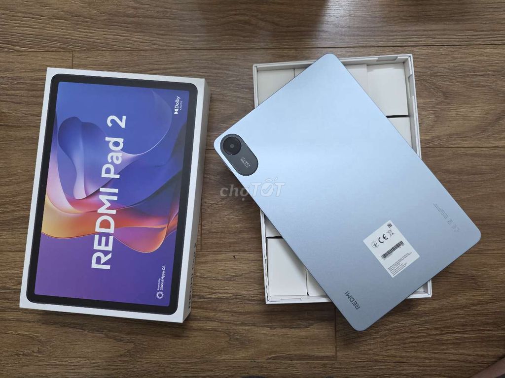 Xiaomi Redmi Pad 2 chính hãng VN. Mua bán Máy tính bảng tại Quận Cầu Giấy Hà Nội được đăng bởi Nguyễn Quyền hình 1
