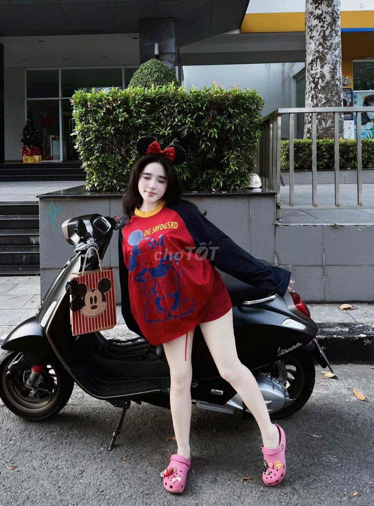 Order Đồ ngủ nữ vải thun hoạt hình. Mua bán Quần áo tại Quận 11 Tp Hồ Chí Minh được đăng bởi Trâm hình 1