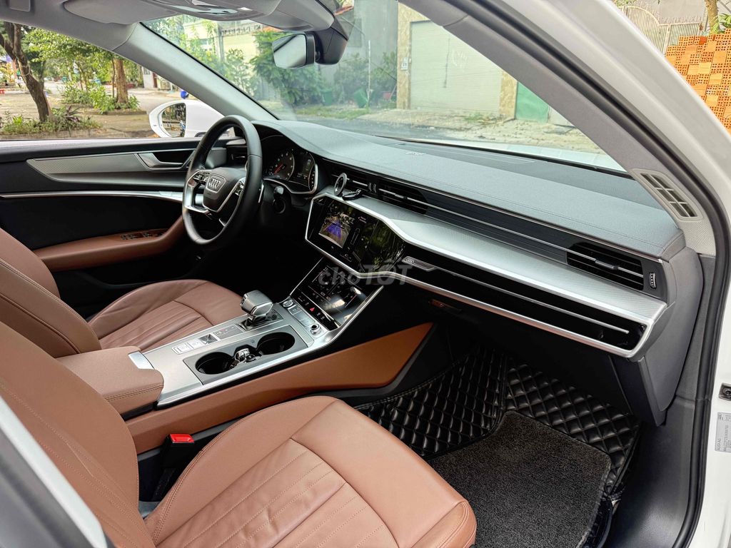 Audi A6 2020 45 TFSI 2020. Mua bán Ô tô tại Quận 12 Tp Hồ Chí Minh được đăng bởi KaizenAutoService hình 13