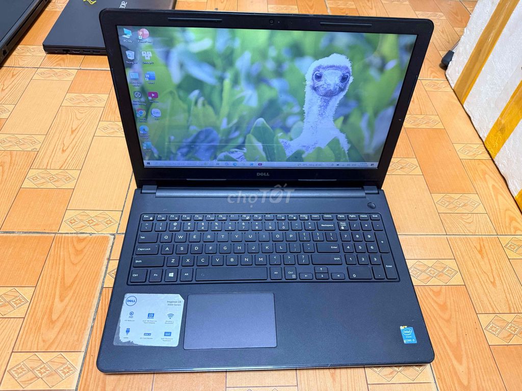 Dell Inspiron 3558 i5-5200U 8GB/128GB. Mua bán Laptop tại Quận 6 Tp Hồ Chí Minh được đăng bởi Chuyên mua bán điện thoại laptop hình 1