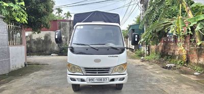 CỦU LONG 1,25  ĐỜI 215 ĐIỀU HÒA RÉT VỪA ĐĂNG KIỂM. Mua bán Xe tải, xe ben tại Huyện Mỹ Đức Hà Nội được đăng bởi Toàn 