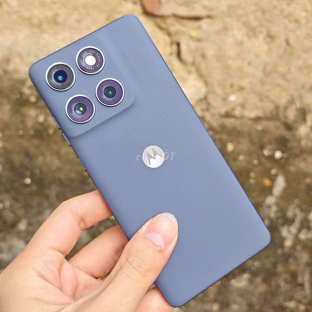 Motorola Edge 60 Fusion 5G 256GB gl giao lưu. Mua bán Điện thoại tại Quận 11 Tp Hồ Chí Minh được đăng bởi Huwng Traafn hình 1