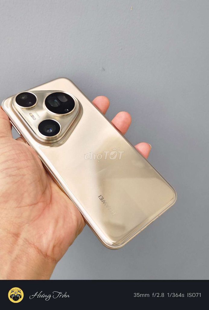 Huawei Pura 80 Ultra 512GB Gold có gl. Mua bán Điện thoại tại Quận 11 Tp Hồ Chí Minh được đăng bởi Huwng Traafn hình 1