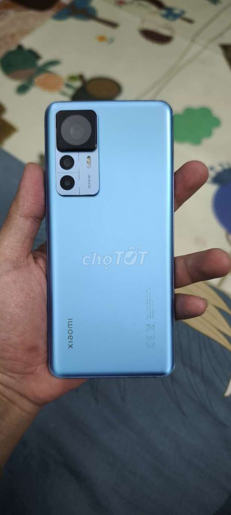 Xiaomi 12T Pro. Mua bán Điện thoại tại Huyện Thường Tín Hà Nội được đăng bởi Hải Anh Stuky  hình 1