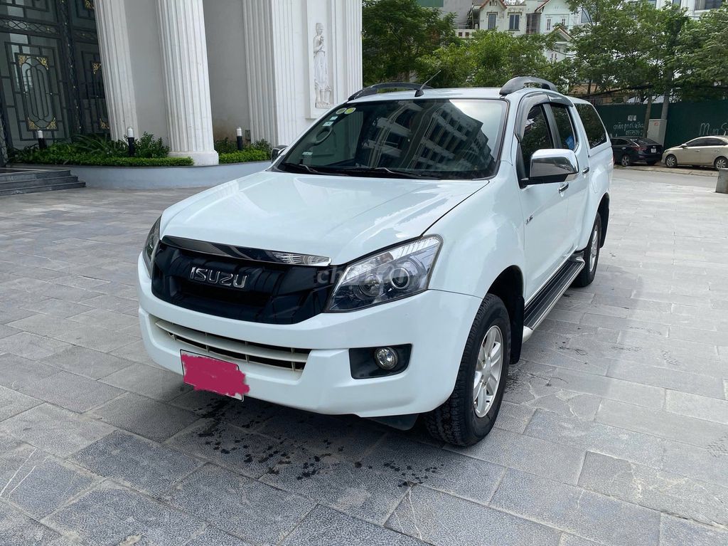 Xe Isuzu Dmax LS 2.5 4x2 MT 2016 - 335 Triệu. Mua bán Ô tô tại Quận Nam Từ Liêm Hà Nội được đăng bởi Nguyễn Xuân Chiến hình 1