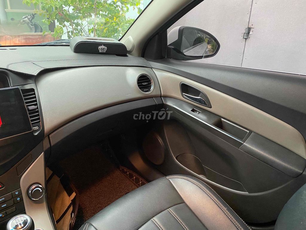 Chevrolet Cruze 2016 LT - 165000 km. Mua bán Ô tô tại Thành phố Sóc Trăng Sóc Trăng được đăng bởi Lý Trung hình 5