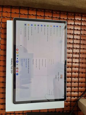 Samsung Tab S10+ Bạc Như mới