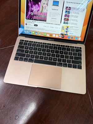 Macbook air gold mỏng nhẹ. Mua bán Laptop tại Thành phố Buôn Ma Thuột Đắk Lắk được đăng bởi Hoan van