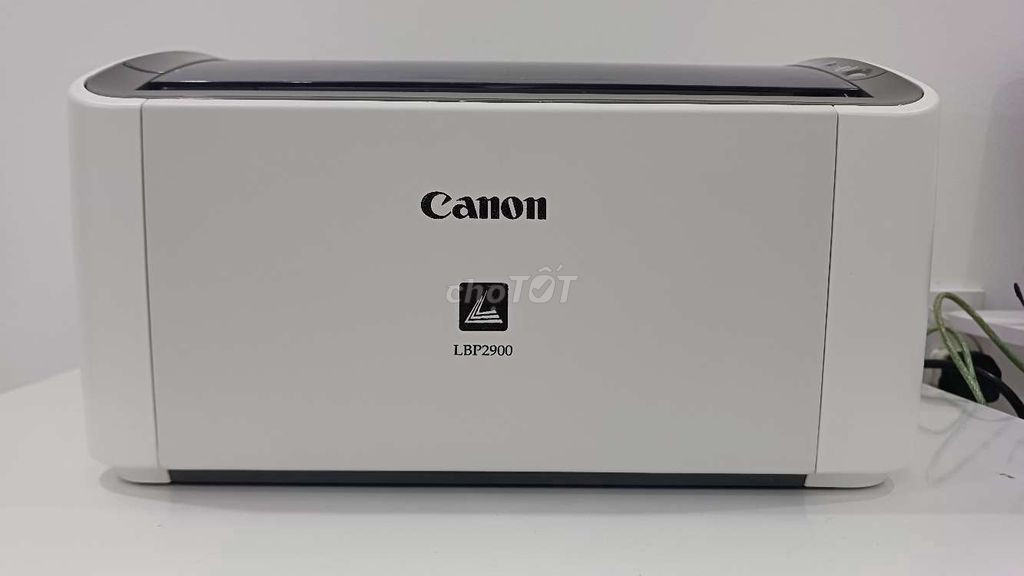 MÁY IN CANON 2900 ĐẸP 95%. Mua bán Đồ dùng văn phòng tại Thành phố Sóc Trăng Sóc Trăng được đăng bởi Vi Tính Ngô Nguyễn hình 1