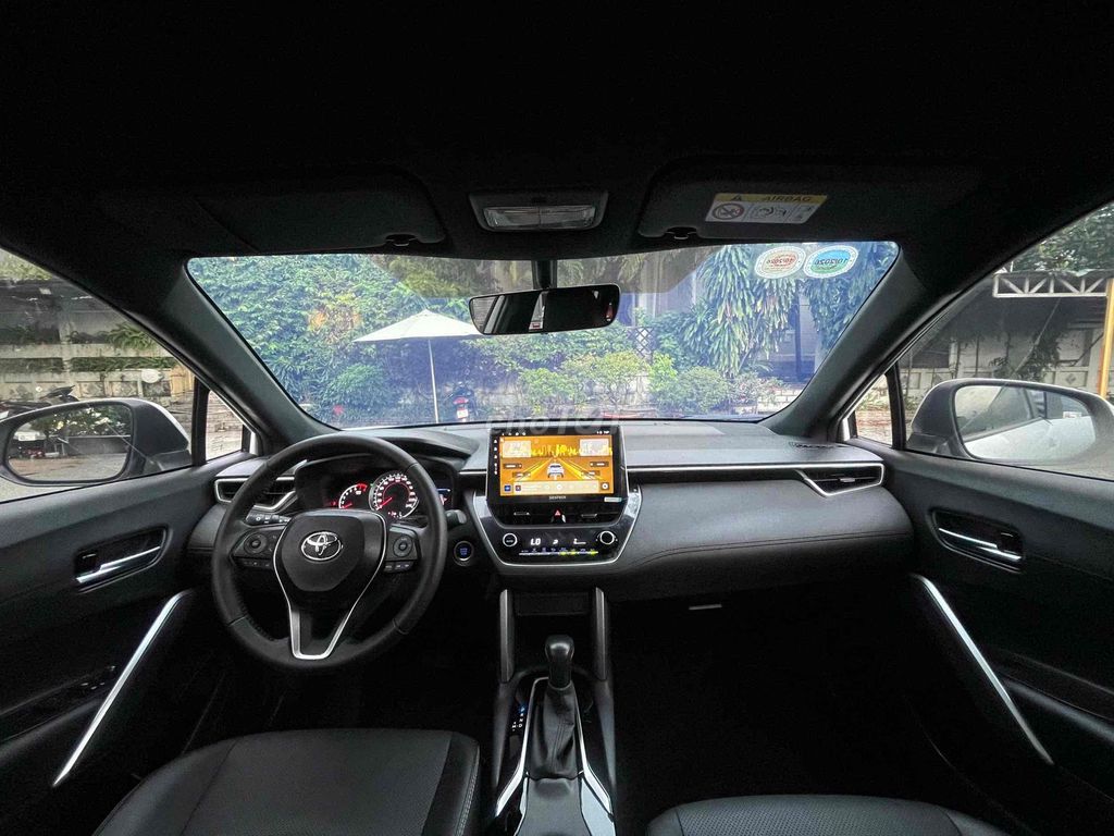 TOYOTA COROLA CROSS 1.8G 2022 siêu lướt  21.300Km. Mua bán Ô tô tại Quận Tân Phú Tp Hồ Chí Minh được đăng bởi TRƯƠNG THANH TUYỀN hình 7