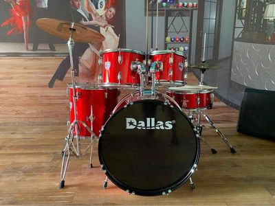 Trống Jazz Dallas mới 100%. Mua bán Nhạc cụ tại Quận 12 Tp Hồ Chí Minh được đăng bởi Dạy đàn