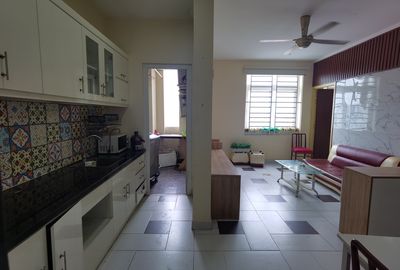 CHO THUÊ CĂN HỘ LỮ GIA PLAZA Q11 – 74M2 (2PN)  TẦNG CAO – GIÁ 12 TR