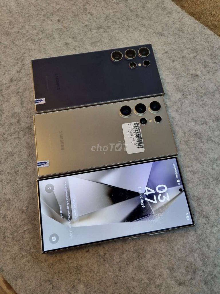 Mình có Galaxy S24 Ultra 5G xx Hàn Quốc 2sim 256gb. Mua bán Điện thoại tại Quận Thanh Xuân Hà Nội được đăng bởi Nguyễn Xiển TX HN hình 1