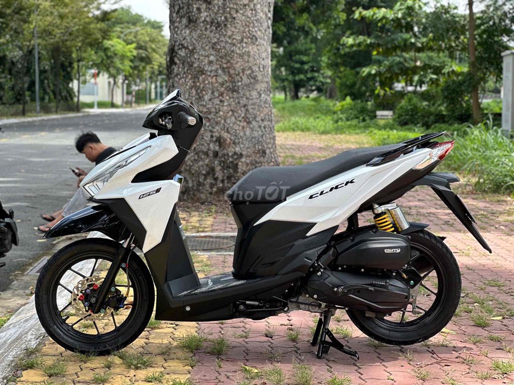 Vario 125 2017, máy zin, xe đẹp BSTP !!!. Mua bán Xe máy tại Quận 12 Tp Hồ Chí Minh được đăng bởi Hoàng Phú hình 4