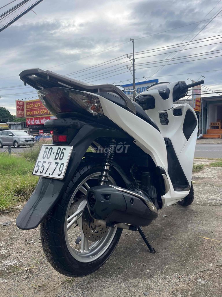 🔥Bán Xe SH150 abs 2019🔥. Mua bán Xe máy tại Huyện Thống Nhất Đồng Nai được đăng bởi Minh Ngô hình 3