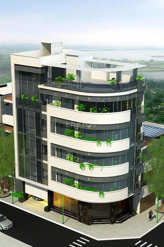 Аренда · 11 комн. · 500 м² · Quận Cẩm Lệ, ул. Đường Phạm Viết Chánh