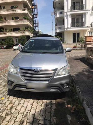 Toyota Innova 2014 G186 km. Mua bán Ô tô tại Quận 12 Tp Hồ Chí Minh được đăng bởi Minhthanh