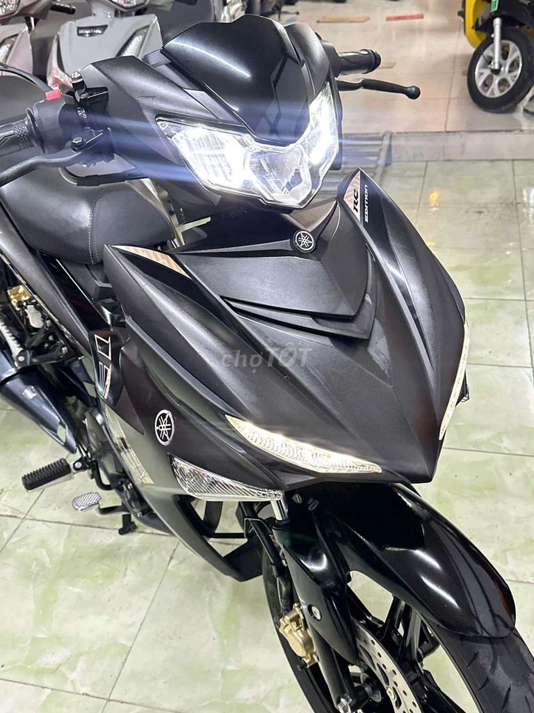 Exciter 2019 ( e có bán góp ). Mua bán Xe máy tại Quận Ninh Kiều Cần Thơ được đăng bởi MINH THIỆN bán xe trả góp hình 2