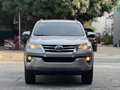 Toyota Fortuner 2018 Xăng Tự động Bạc. Mua bán Ô tô tại Huyện Hóc Môn Tp Hồ Chí Minh được đăng bởi CHỢ Ô TÔ AN SƯƠNG