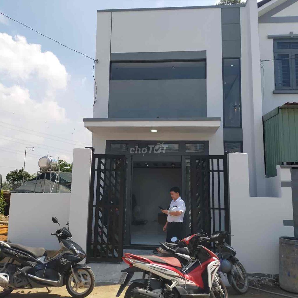 Bán Gấp Nhà 1 Trệt 1 Lửng Sổ Riêng Thổ Cư 100%, Gần Cây Xăng Đức Hưng. Mua bán nhà ở tại Thành phố Biên Hòa Đồng Nai được đăng bởi Mr Phương hình 5