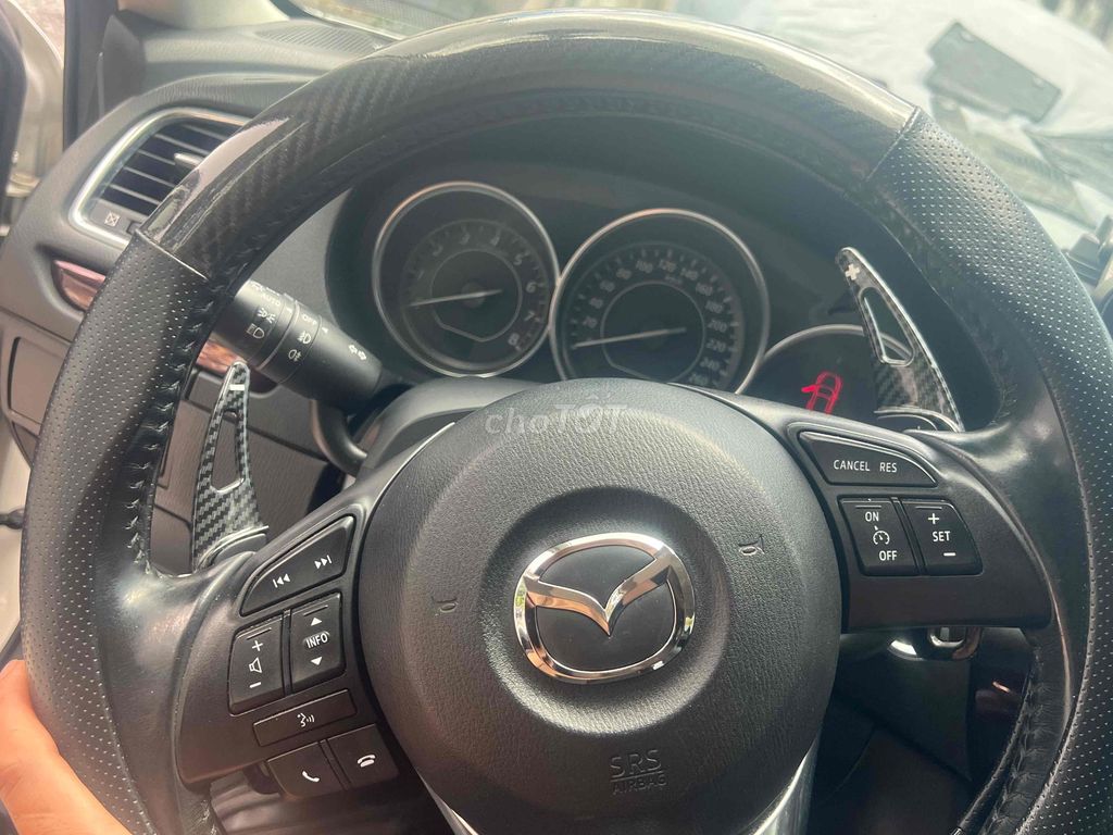 Mazda 6 2013 2.5 AT - 82000 km. Mua bán Ô tô tại Quận 7 Tp Hồ Chí Minh được đăng bởi Tuan hình 5