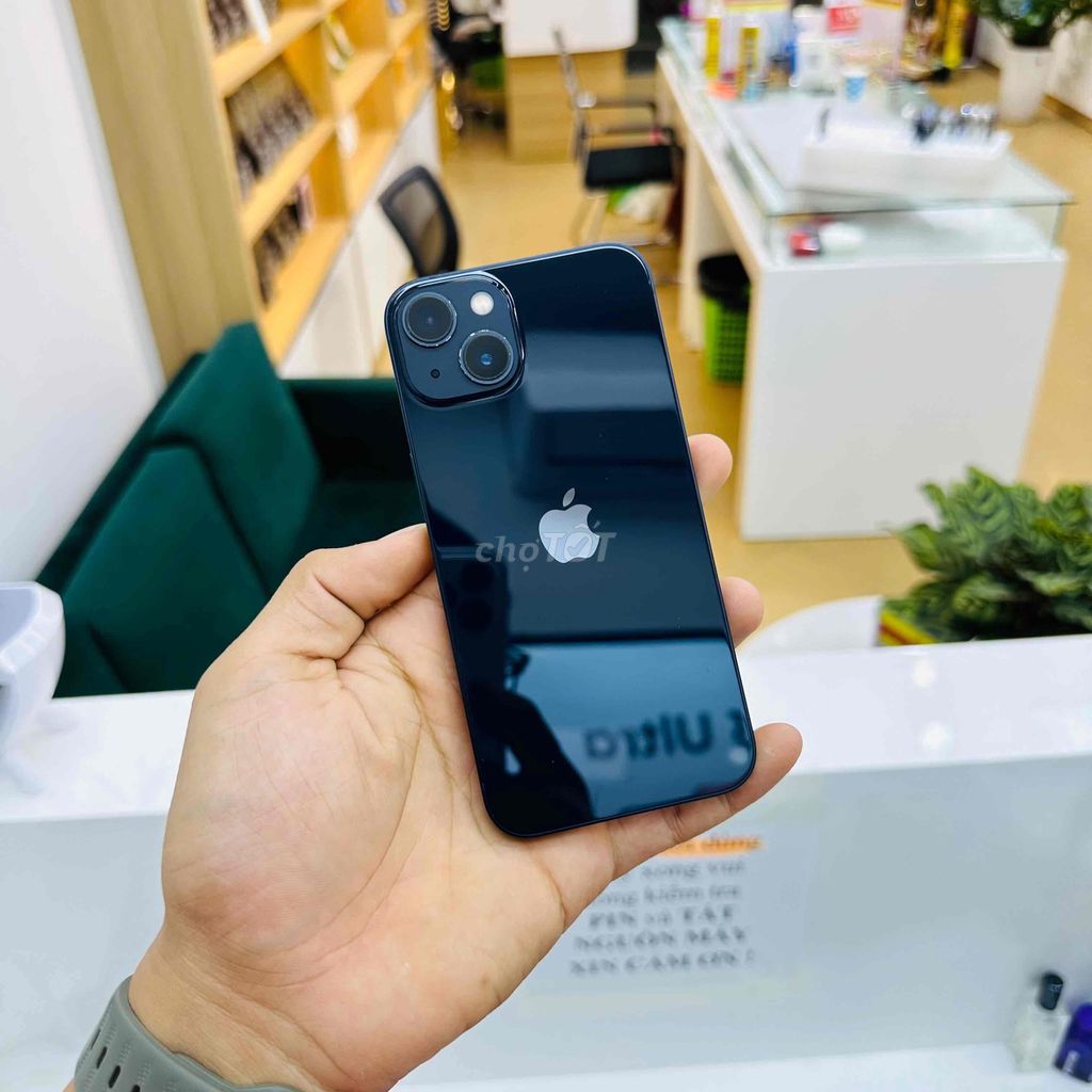 🔥Deal Thanh lý🔥 13 128GB Đen đẹp nguyên bản 98%👇