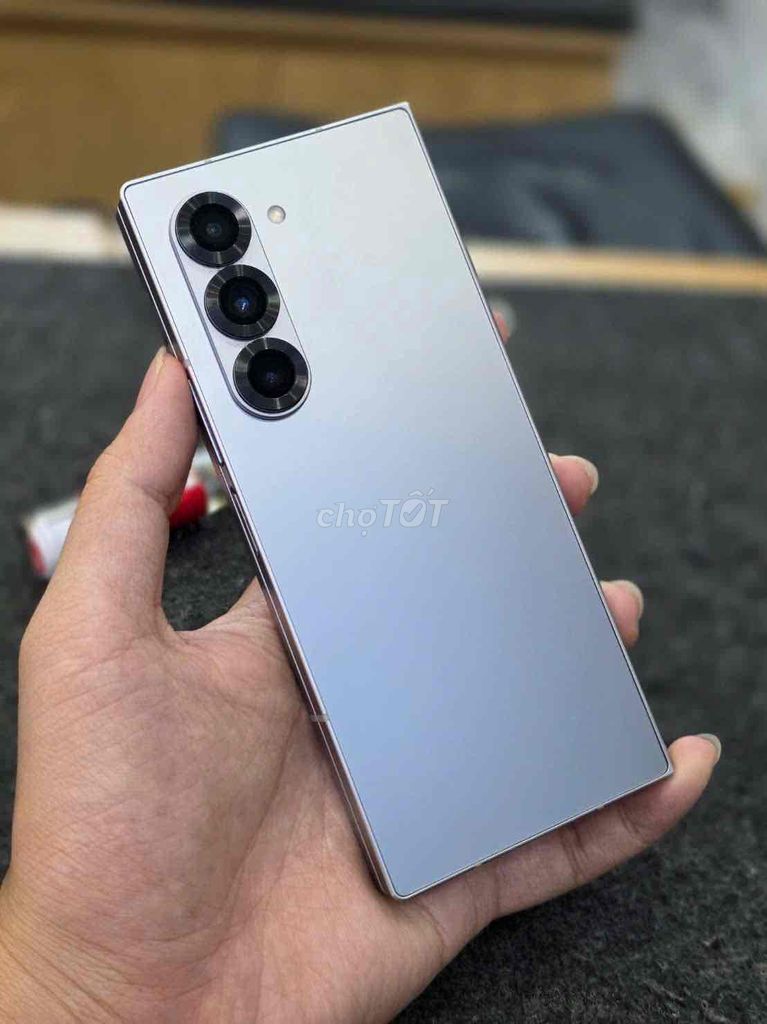 Z Fold6 256GB  VN care+ 7/2026. Mua bán Điện thoại tại Quận 10 Tp Hồ Chí Minh được đăng bởi Hậu Lưu hình 1