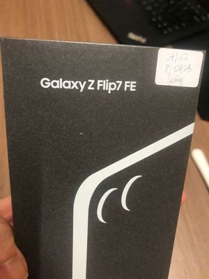 Em có con SS Zlip 7 FE pass còn nguyên seal!. Mua bán Điện thoại tại Quận Thanh Xuân Hà Nội được đăng bởi Hà Tùng Chốt Nhà Giá Tốt