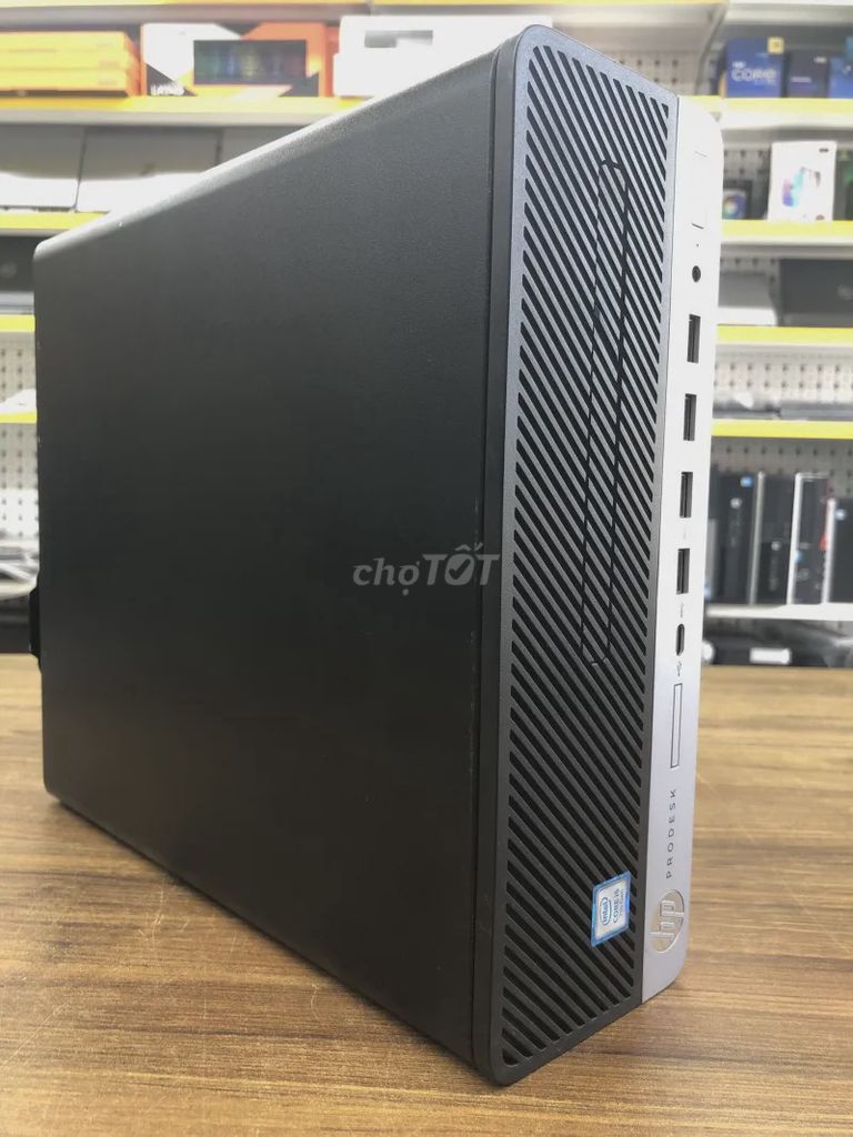 Máy bộ HP PRODESK 600 G3 SFF i5 6500/8GB/128Gb. Mua bán Máy tính để bàn tại Thành phố Buôn Ma Thuột Đắk Lắk được đăng bởi Lại Văn Tín  hình 4