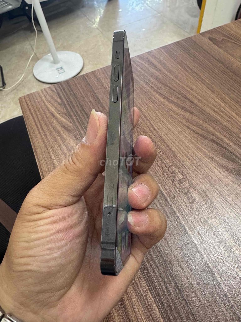 Apple iPhone 12 Pro 256GB Xám Đã sử dụng. Mua bán Điện thoại tại Quận Đống Đa Hà Nội được đăng bởi cường hình 1