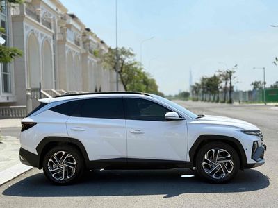 Hyundai Tucson 2025 Trắng 25000 km. Mua bán Ô tô tại Quận Bình Thạnh Tp Hồ Chí Minh được đăng bởi Phi Trần hình 1