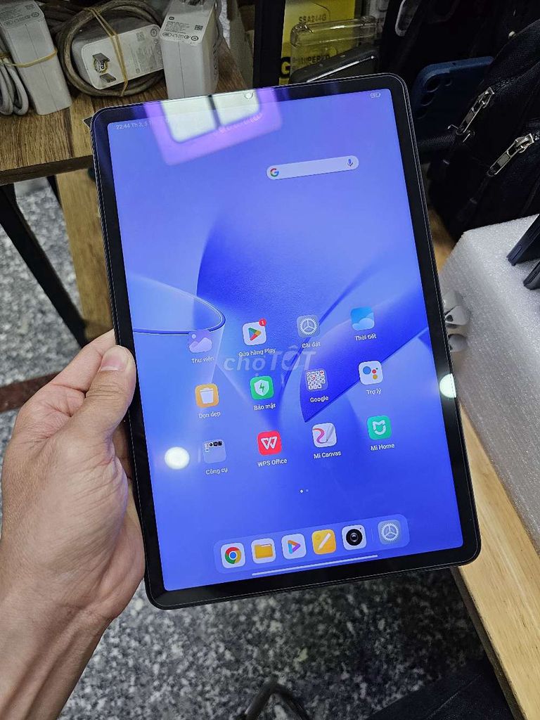 XIAOMI MI PAD 5 6/128 99% QUỐC TẾ 120HZ BAO MƯỢT