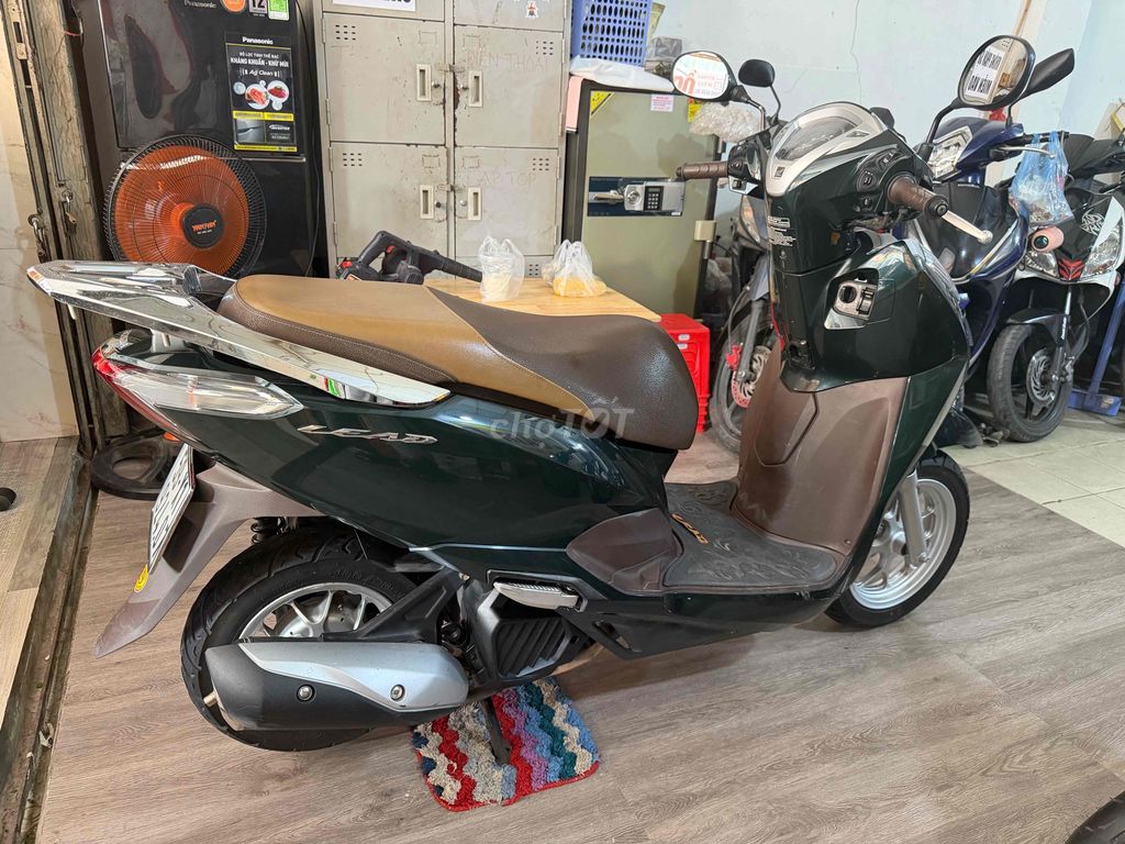Honda Lead 2018 BSTP 9master, оригинальный, новый автомобиль