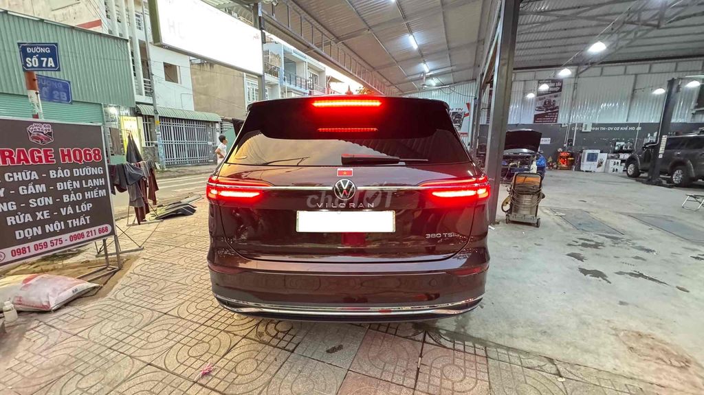 Chính chủ cá nhân bán Viloran Luxury 2024. Mua bán Ô tô tại Thành phố Thủ Đức Tp Hồ Chí Minh được đăng bởi Phương Nguyễn hình 3