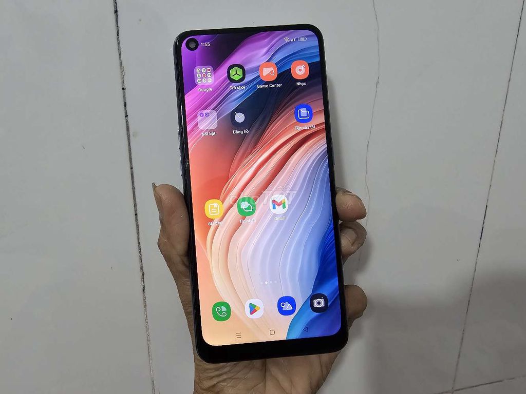 oppo a95 Chính Hãng 2 sim 8+128G Có GL Máy. Mua bán Điện thoại tại Quận Bình Thuỷ Cần Thơ được đăng bởi Đang Mobile Có Thu Máy Lại Mua bán uy tín  hình 1