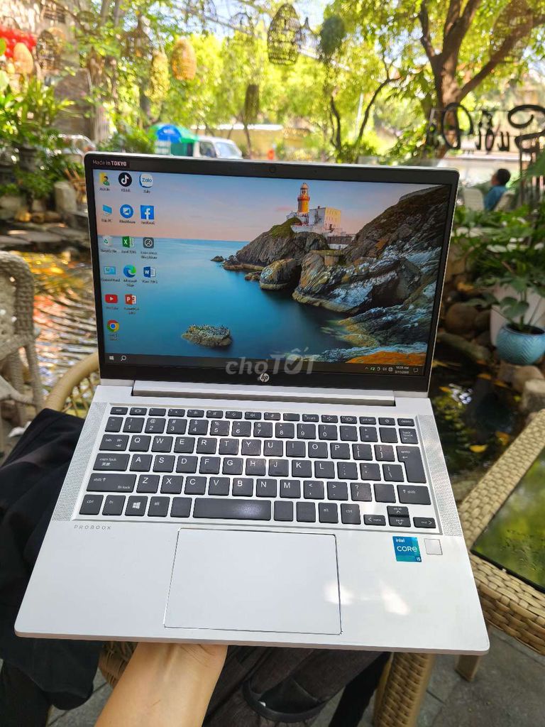 HP Probook 430 G8. Mua bán Laptop tại Quận 5 Tp Hồ Chí Minh được đăng bởi Huy Hoàng hình 1