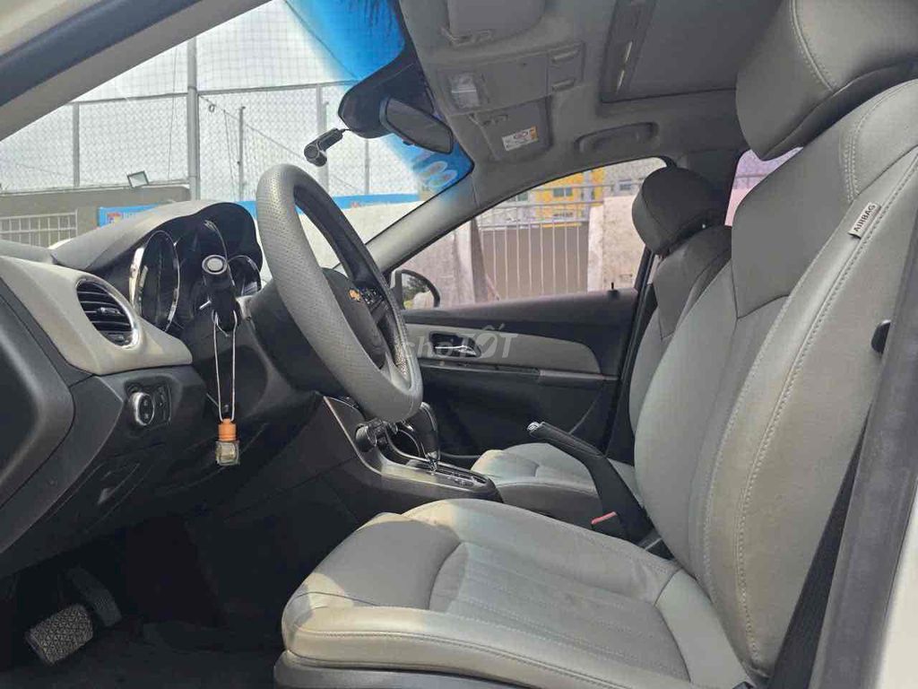 Chevrolet Cruze LTZ 1.8 AT 2016 - 52000km. Mua bán Ô tô tại Quận Bình Tân Tp Hồ Chí Minh được đăng bởi Lê Văn hình 8