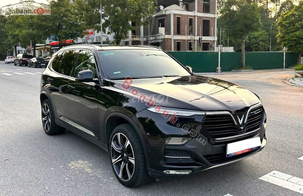 VinFast Lux SA 2.0 Premium 2.0 AT 2020 - 595 Triệu. Mua bán Ô tô tại Thành phố Việt Trì Phú Thọ được đăng bởi Quang Linh hình 2