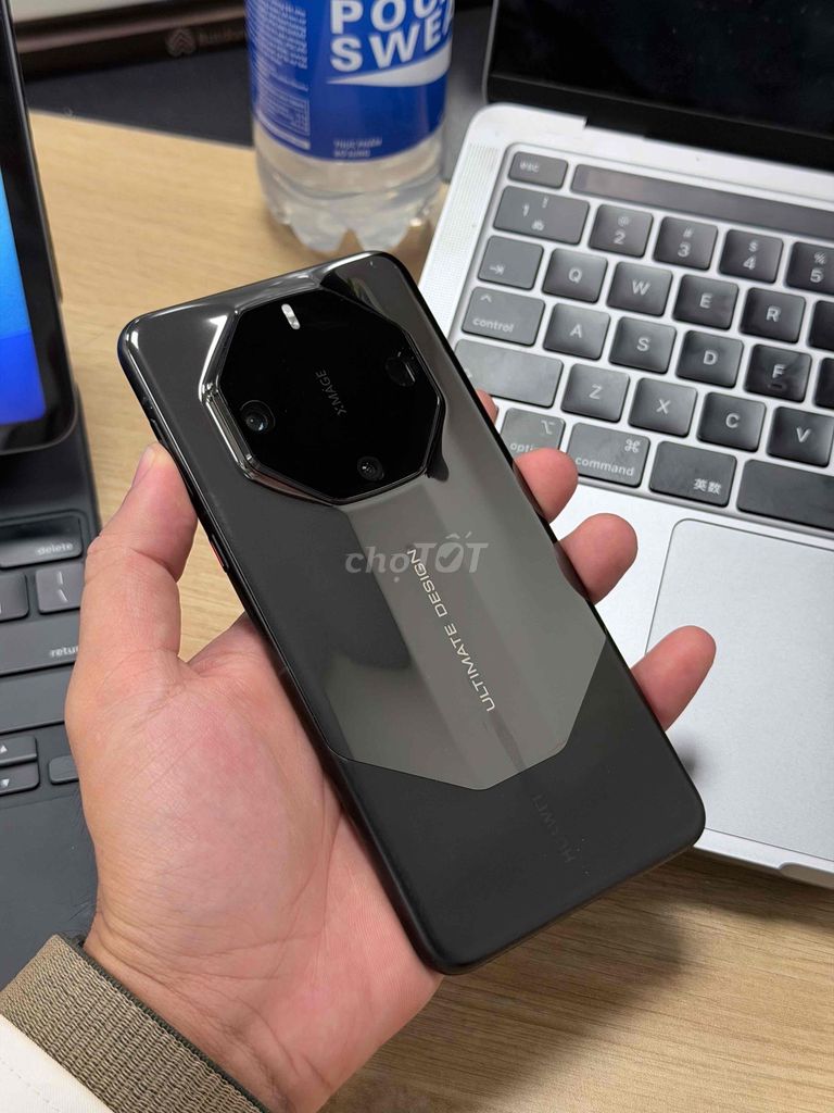 Huawei Mate 60 Pro+ 512GB Đen lên vỏ RS. Mua bán Điện thoại tại Quận Hà Đông Hà Nội được đăng bởi Trần Hưng  hình 1