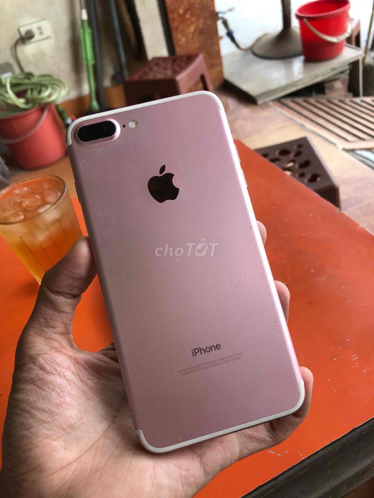 7Pls Qte zin full vân tay pin new 100% ko icloud. Mua bán Điện thoại tại Quận Hà Đông Hà Nội được đăng bởi Hoàng Anh hình 1