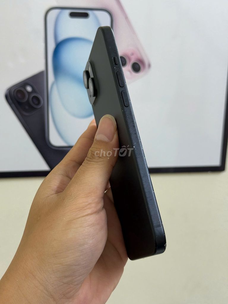 😘15plus quốc tế 128gb zin màn mực nhỏ như ảnh. Mua bán Điện thoại tại Quận Thanh Xuân Hà Nội được đăng bởi Thành Vũ Mobile hình 2