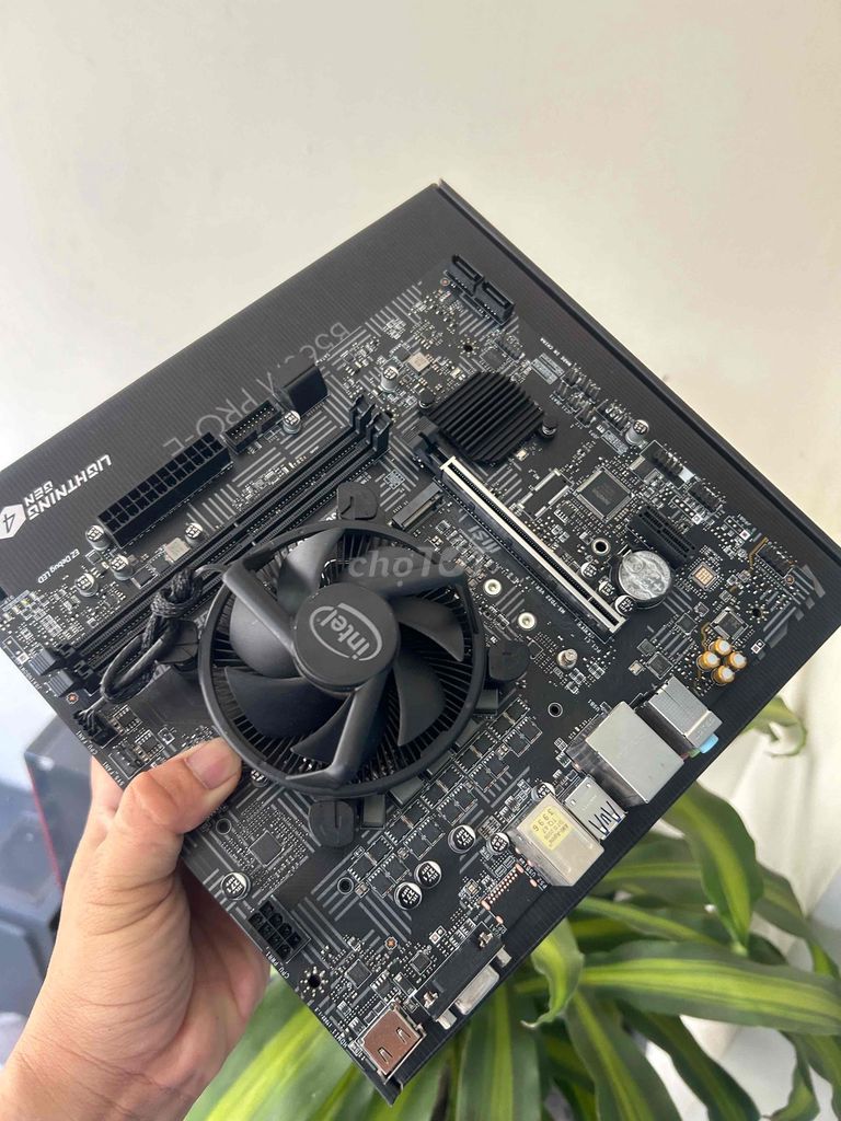 Combo MSI B560M PRO-E, i5-10400 , fan Zin. Mua bán Linh kiện (RAM, Card...) tại Quận Ninh Kiều Cần Thơ được đăng bởi Truyền PC hình 1