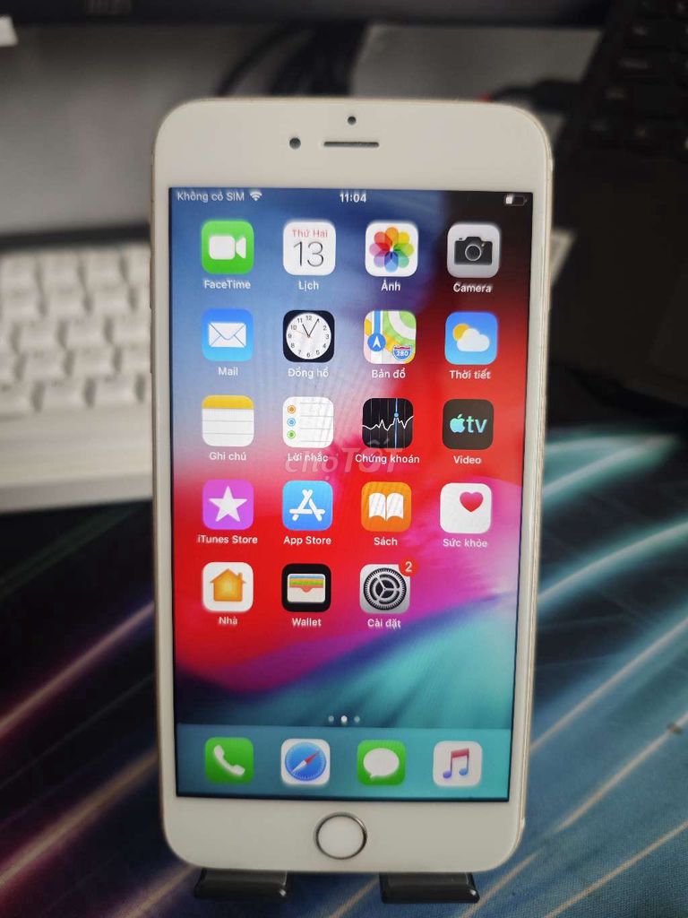 Bán ip6plus để lâu ko dùng. Mua bán Điện thoại tại Quận Ngũ Hành Sơn Đà Nẵng được đăng bởi Trần Đình Thắng hình 1