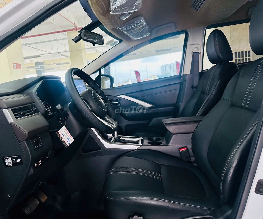 Mitsubishi Xpander Pre 2024 Màu trắng - 30000km. Mua bán Ô tô tại Quận Bình Tân Tp Hồ Chí Minh được đăng bởi Oanh Lê hình 12
